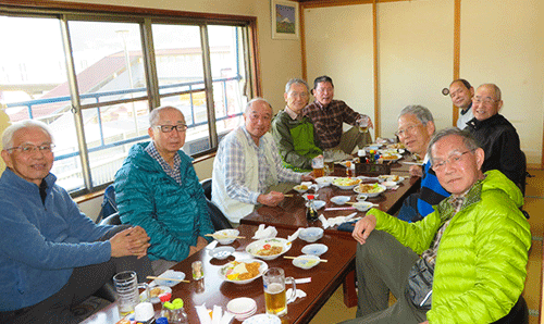 粋山会画像