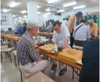 研鑽会例会