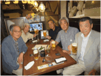 研鑽会例会
