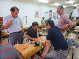 研鑽会例会