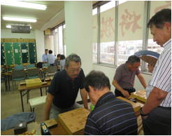 研鑽会例会