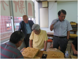 研鑽会例会