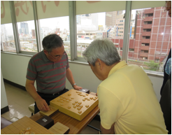 研鑽会例会