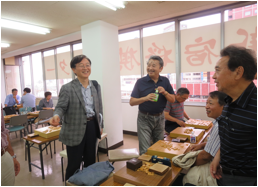 研鑽会例会
