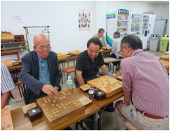 研鑽会例会