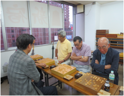 研鑽会例会