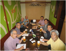 研鑽会例会