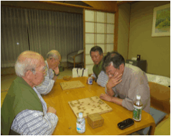 研鑽会例会