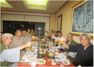 研鑽会例会