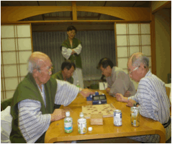 研鑽会例会