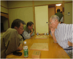 研鑽会例会
