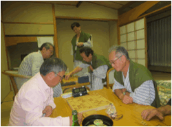 研鑽会例会