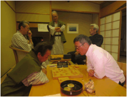 研鑽会例会
