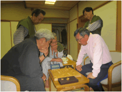 研鑽会例会