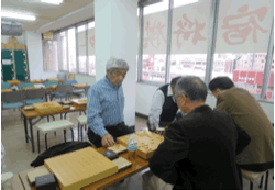 研鑽会例会