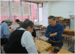 研鑽会例会