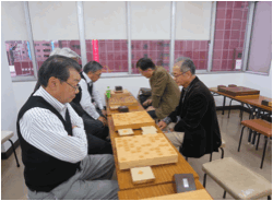 研鑽会例会