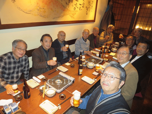 研鑽会例会