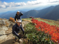 粋山会画像