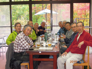 粋山会画像