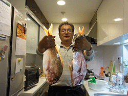 ＤＦ釣り会
