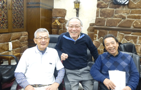 麻雀優勝者