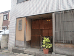 蕎麦うち特訓