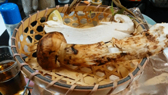 蕎麦うち