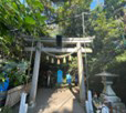 江ノ島にある児玉神社