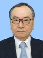 朝妻幸雄会長