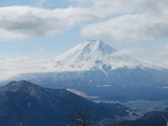 2. 山頂からの富士山が素晴らしい