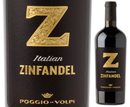 伊ワイン 'Z Zinfandel Poggio Le Volpi 2020'