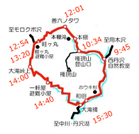 畦ケ丸山頂にて 
