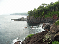 城が崎海