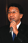 大畑 康寿 氏