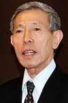 波江野弘氏