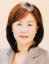 橋本せつ子氏