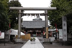 浅草神社