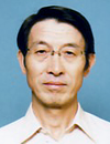 間 佐五郎氏
