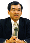 大畑 康寿 氏