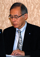 神林比洋雄氏