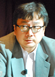 神林比洋雄氏