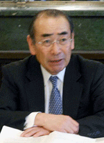 神林比洋雄氏