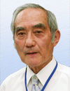 清水氏の写真