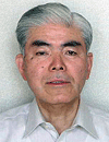 篠原氏の写真