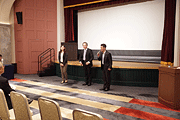 ９月講演・交流会