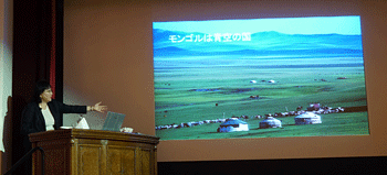 講演・交流会
