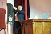 講演・交流会