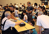 丸の内キッズジャンボリーとエコキッズ探検隊
