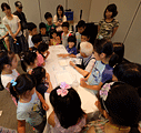 丸の内キッズジャンボリーとエコキッズ探検隊